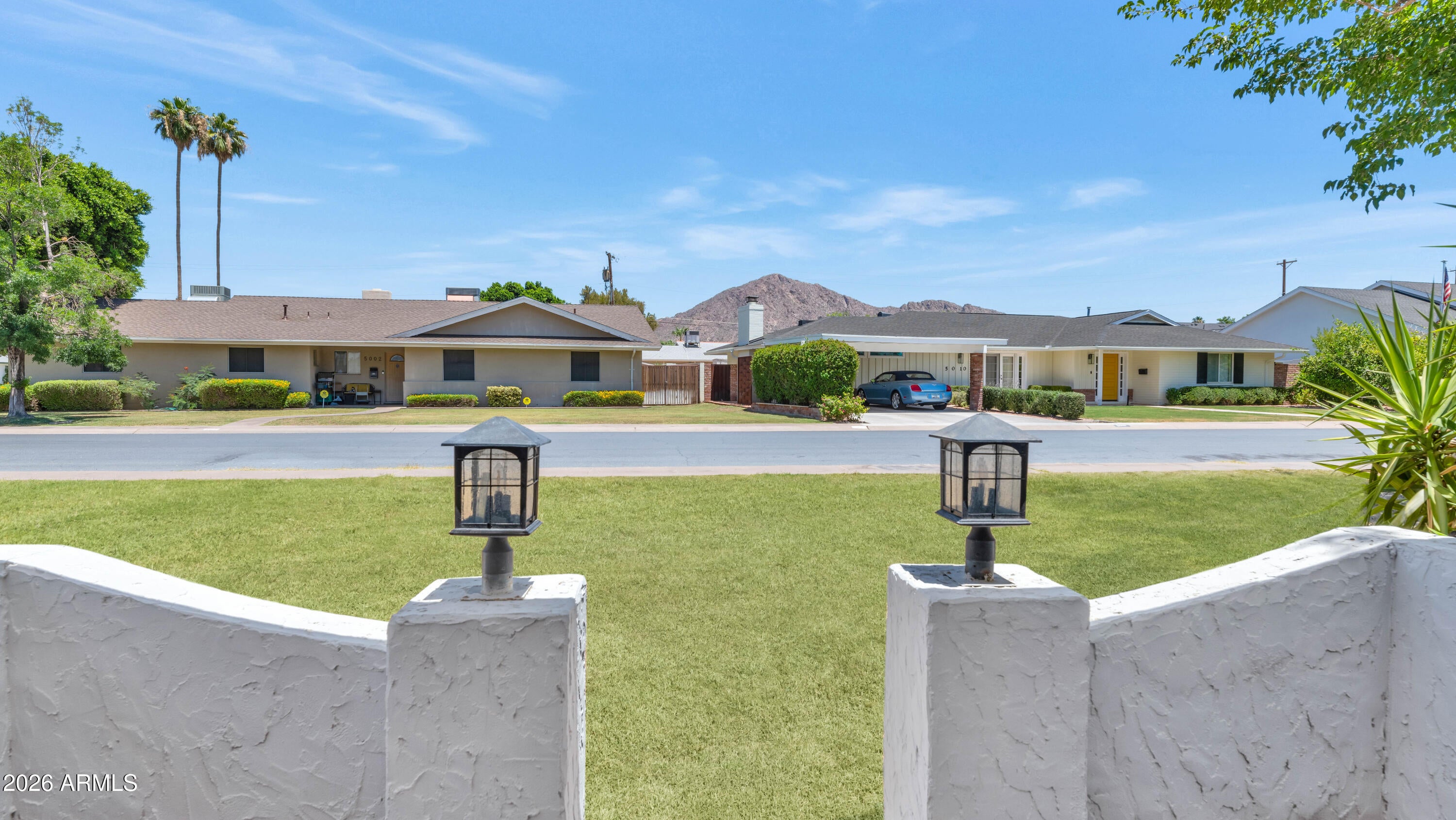 5001 E FLOWER Street