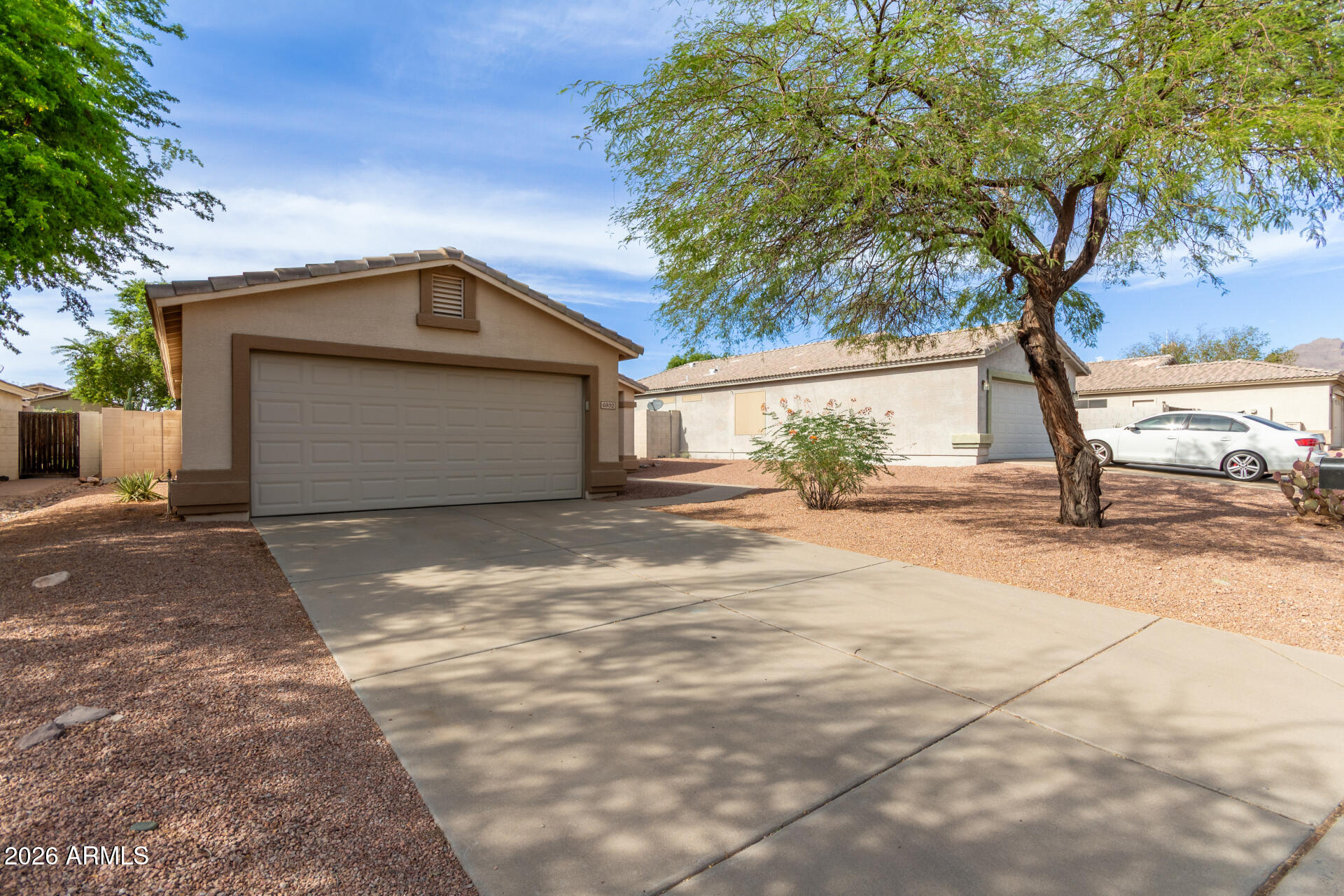 6932 S RUSSET SKY Way