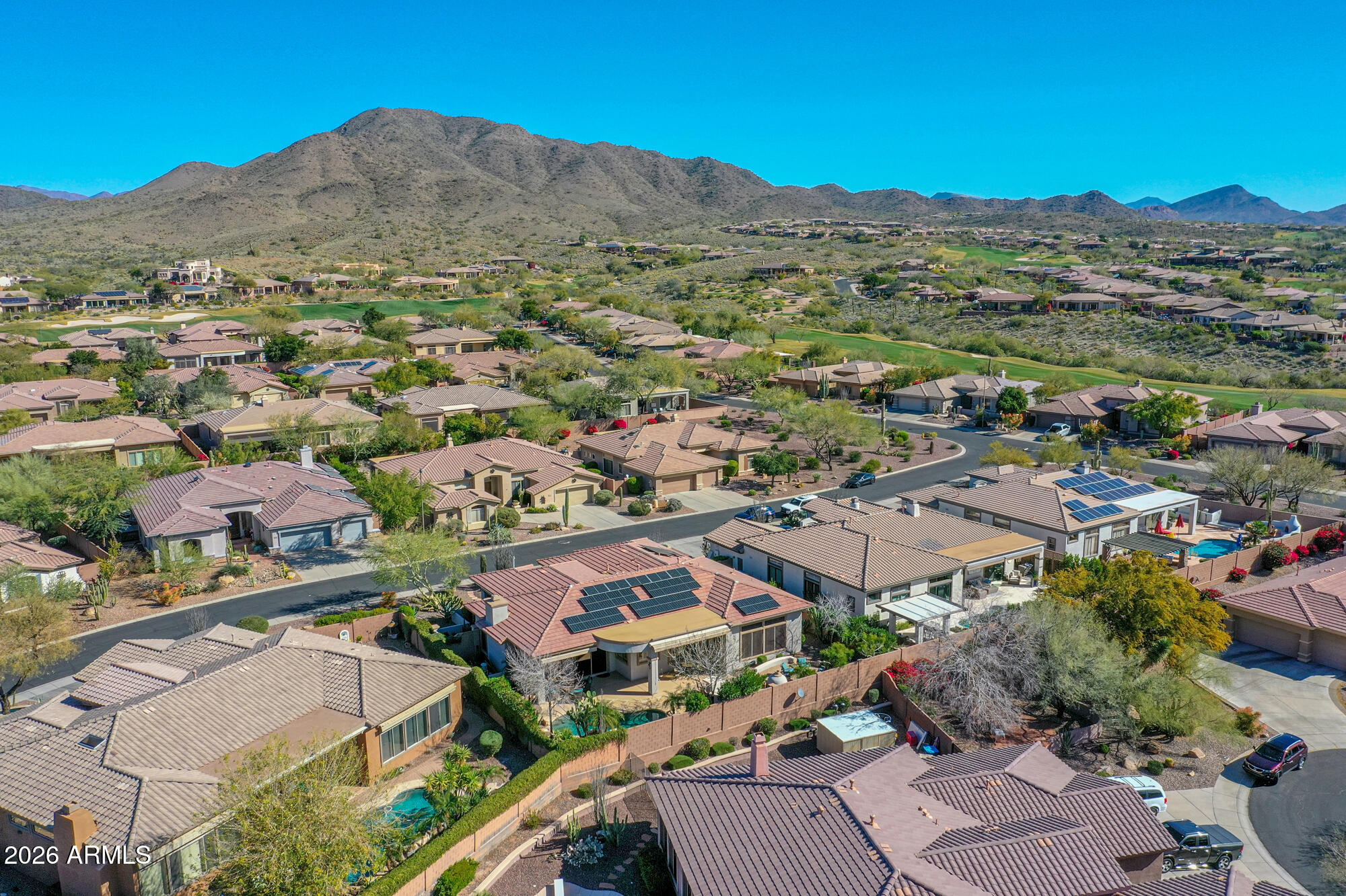 ANTHEM COUNTRY CLUB - Residential