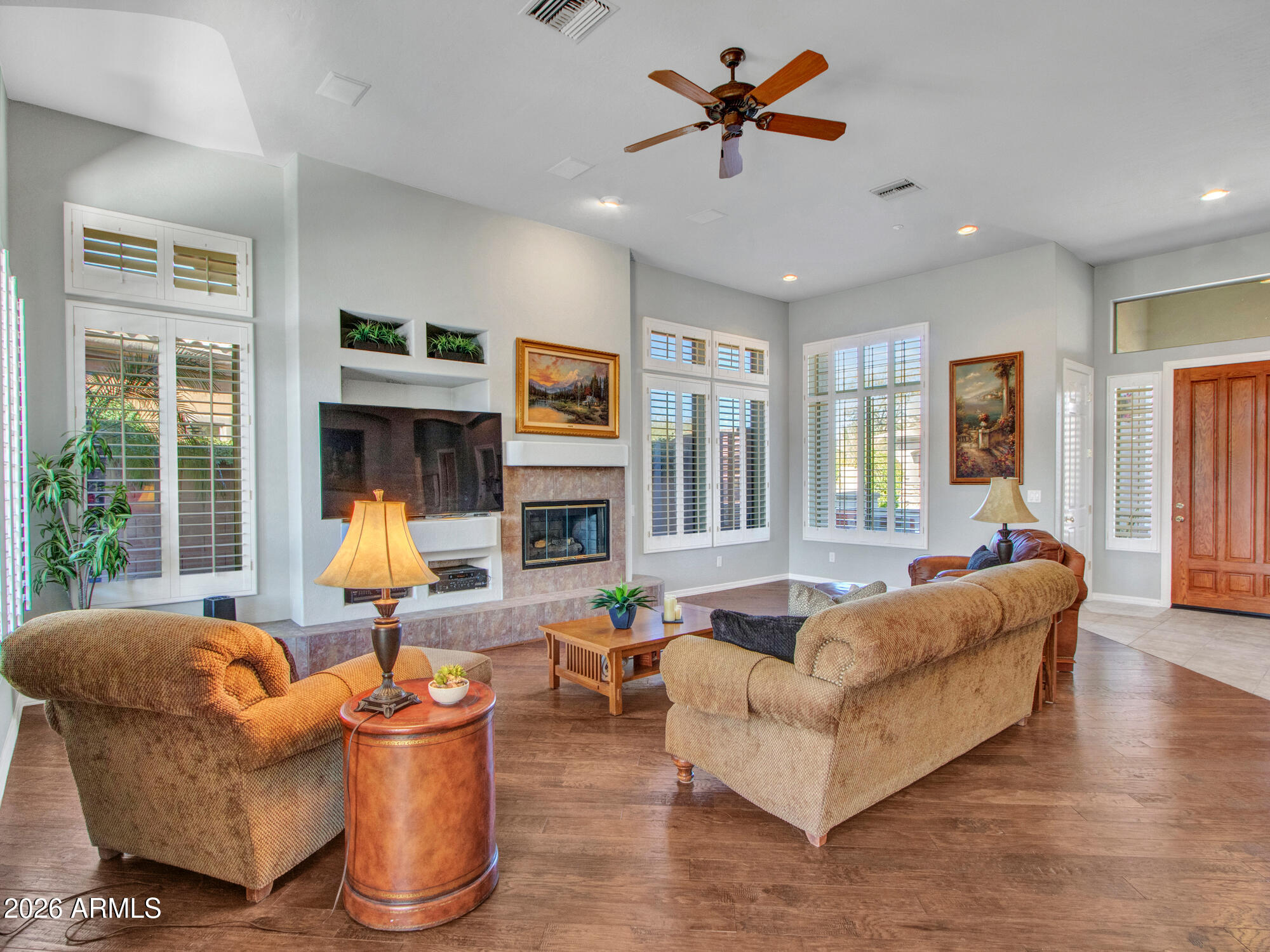 ANTHEM COUNTRY CLUB - Residential