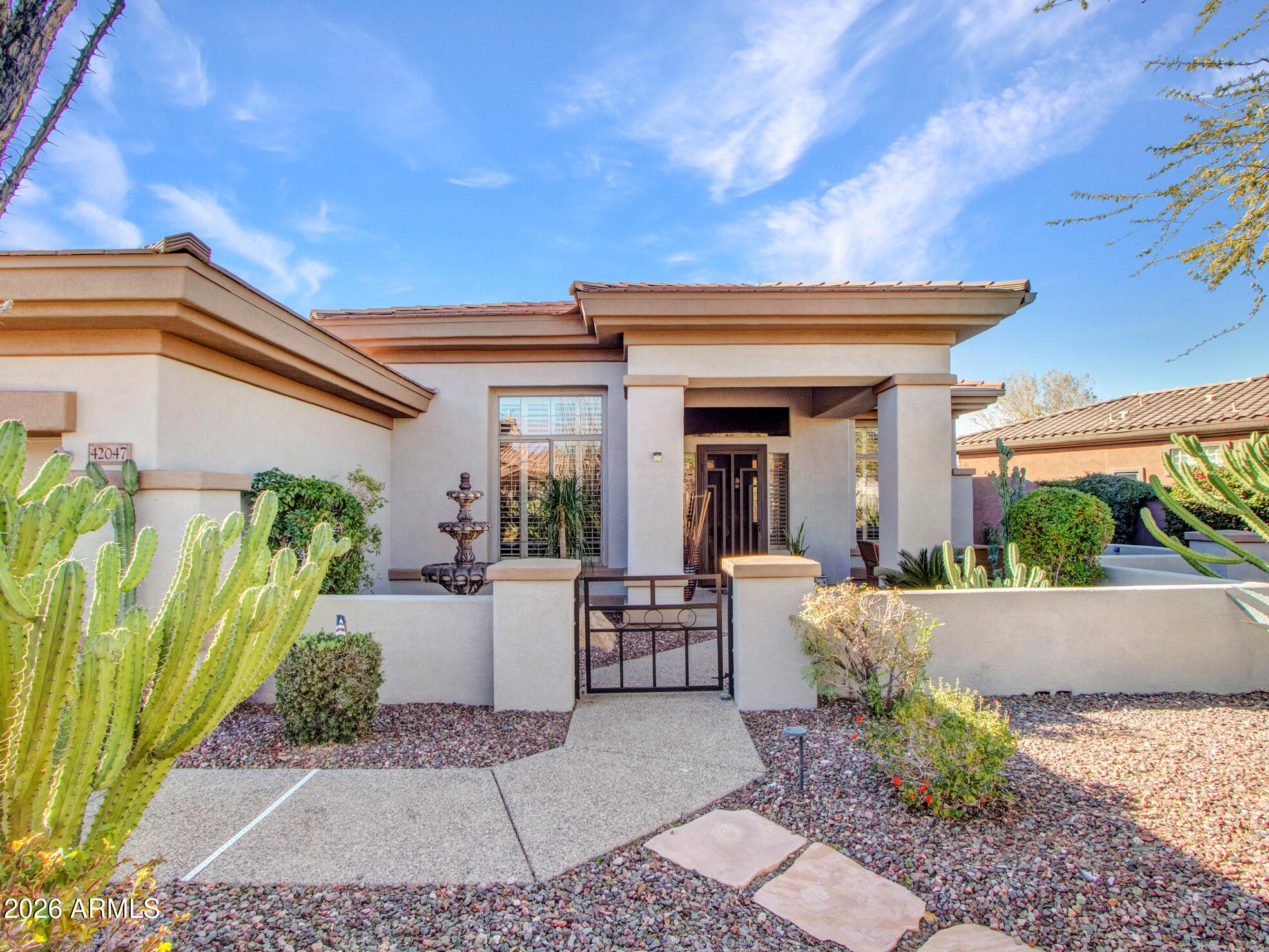 42047 N MOSS SPRINGS Road