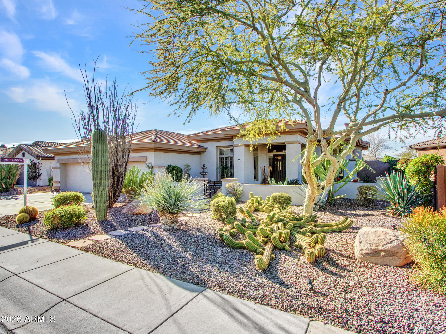 ANTHEM COUNTRY CLUB - Residential