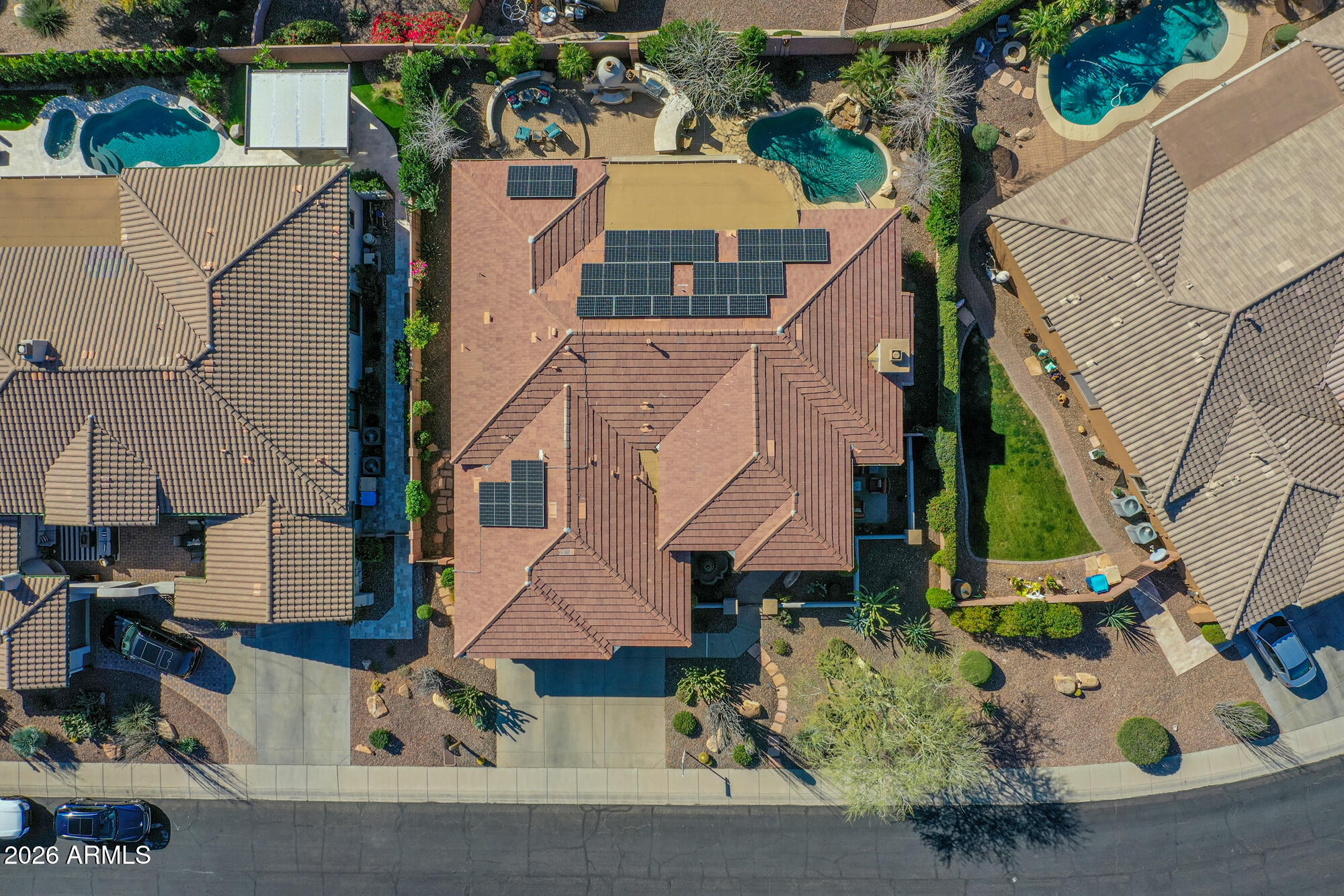ANTHEM COUNTRY CLUB - Residential