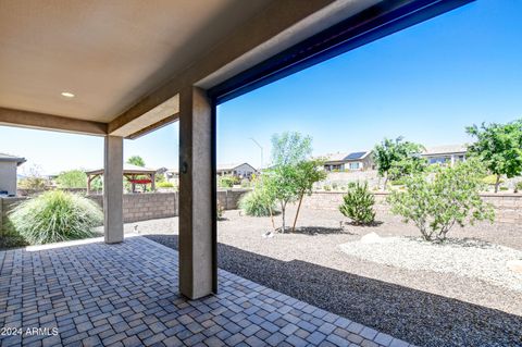 A home in Prescott