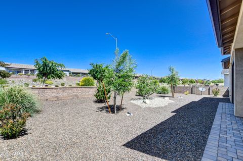 A home in Prescott