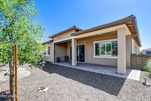 A home in Prescott