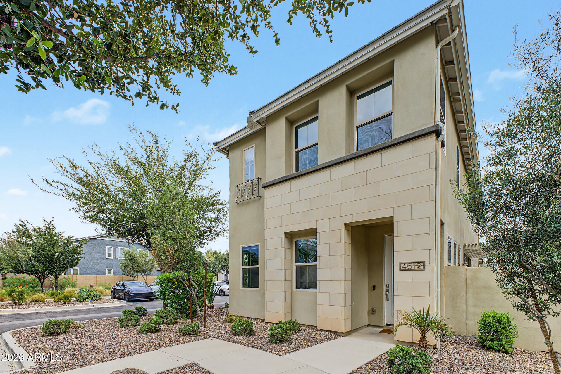 4512 S MONTANA Drive