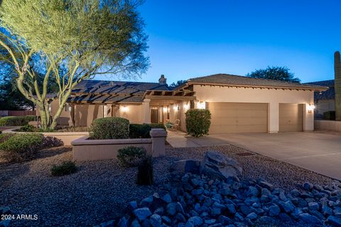 A home in Scottsdale