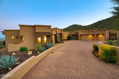 Photo of 15917 N Ringtail Trail, Fountain Hills, AZ 85268 (MLS # 6950505)