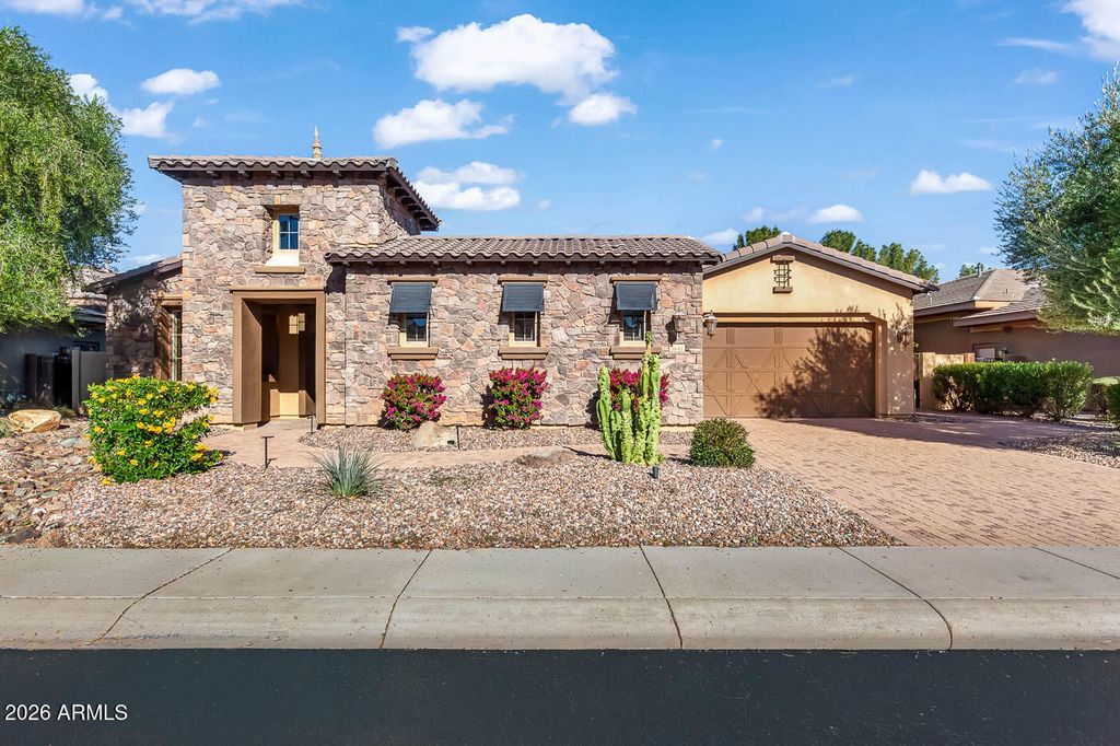Photo of 3644 E San Pedro Place, Chandler, AZ 85249 (MLS # 6969375)