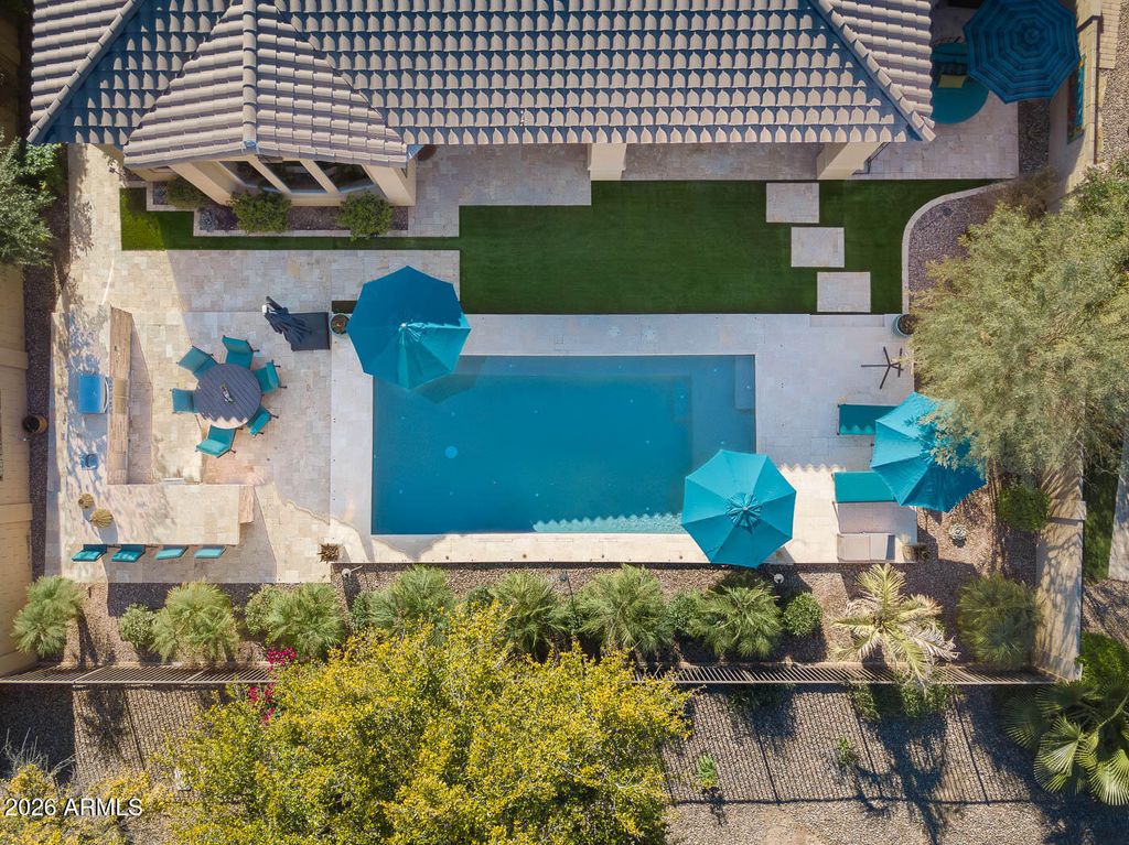 Photo of 3644 E San Pedro Place, Chandler, AZ 85249 (MLS # 6969375)