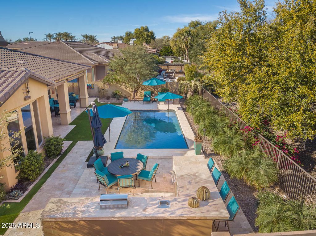 Photo of 3644 E San Pedro Place, Chandler, AZ 85249 (MLS # 6969375)