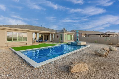 A home in Goodyear