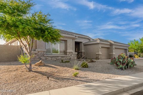 A home in Goodyear