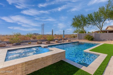 A home in Goodyear