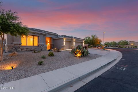 A home in Goodyear