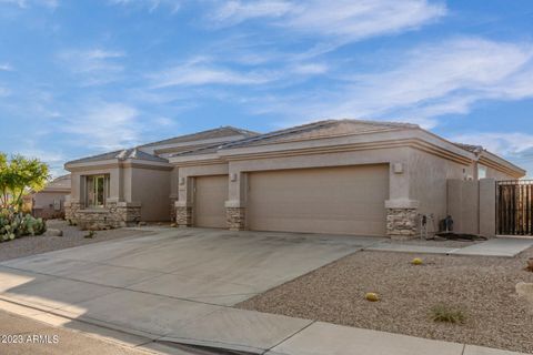 A home in Goodyear