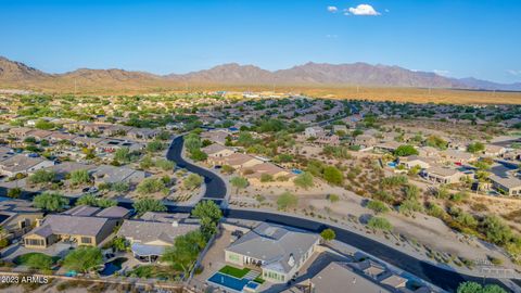 A home in Goodyear