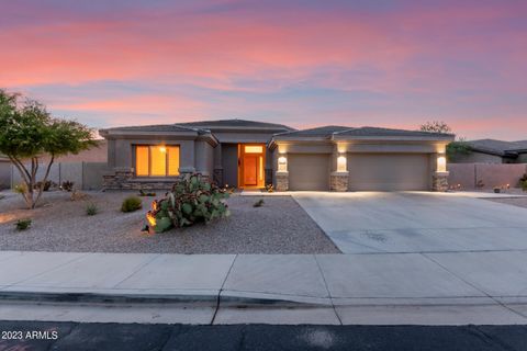 A home in Goodyear