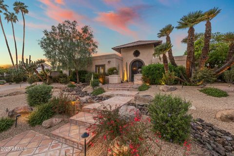 7620 E VIA DEL PLACITO -- Scottsdale AZ 85258