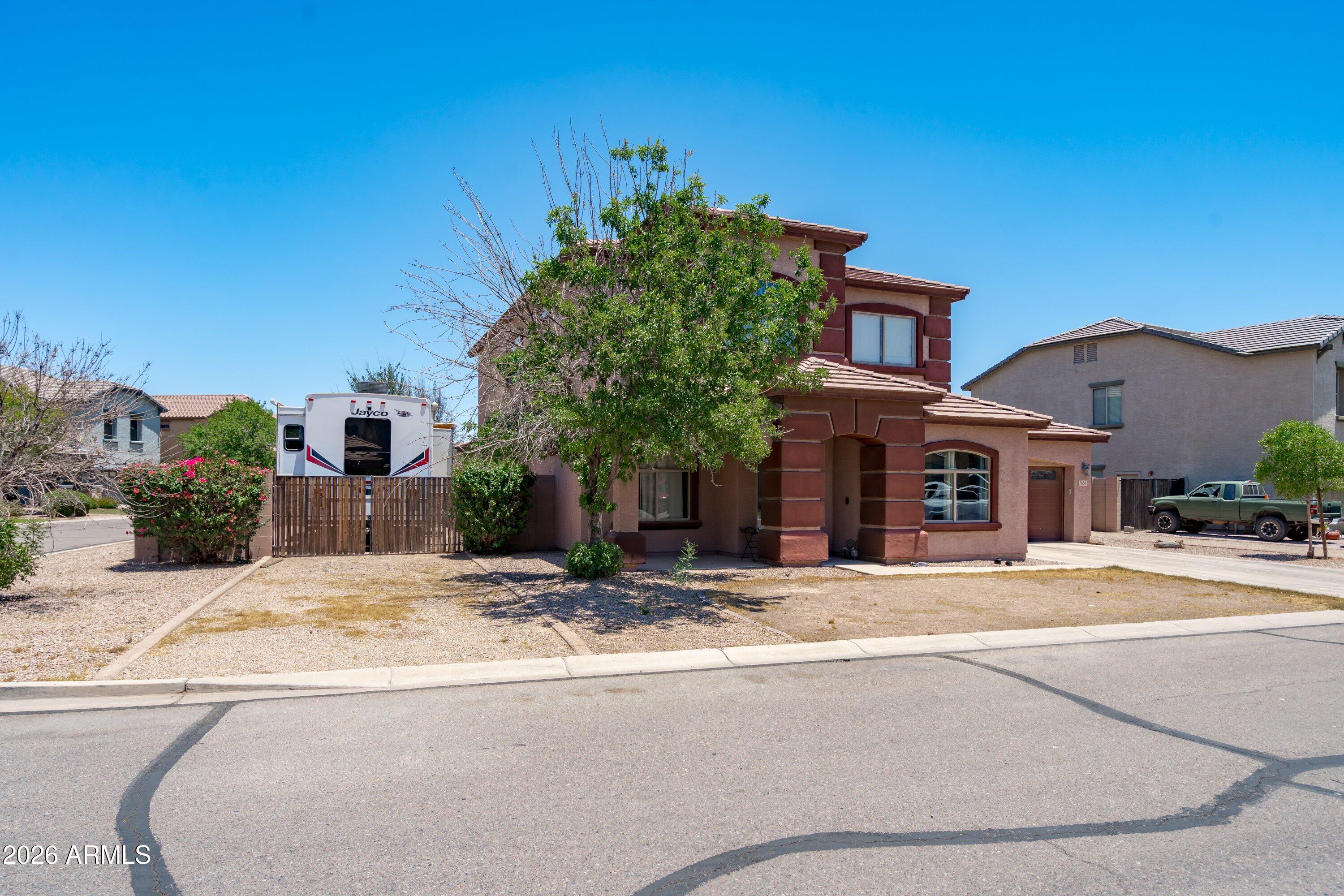 9630 E BARLEY Road
