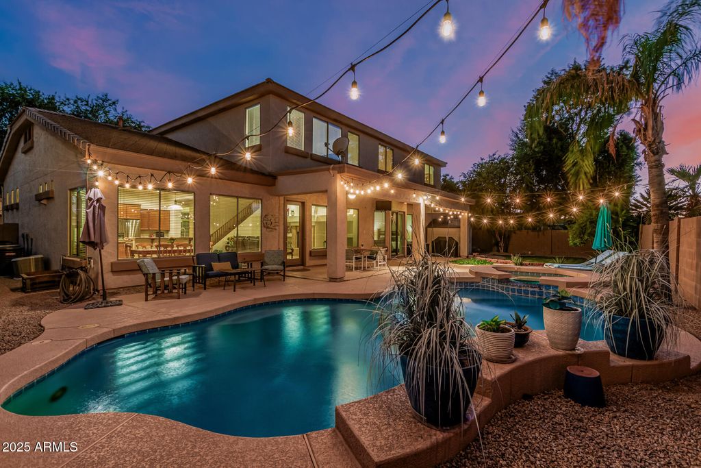 Photo of 246 E Frances Lane, Gilbert, AZ 85295 (MLS # 6926233)