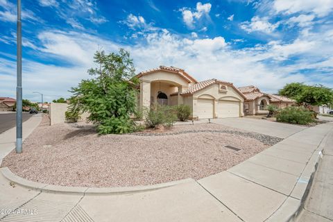 A home in Glendale