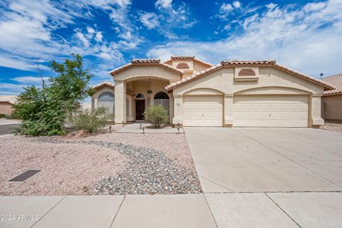 A home in Glendale