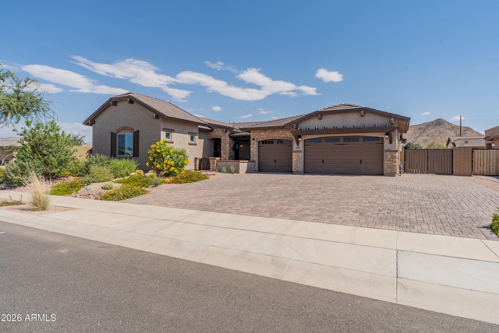 Photo of 21153 E Starflower Drive, Queen Creek, AZ 85142 (MLS # 7031754)
