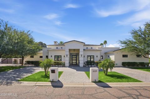 6129 E TURQUOISE Avenue Paradise Valley AZ 85253