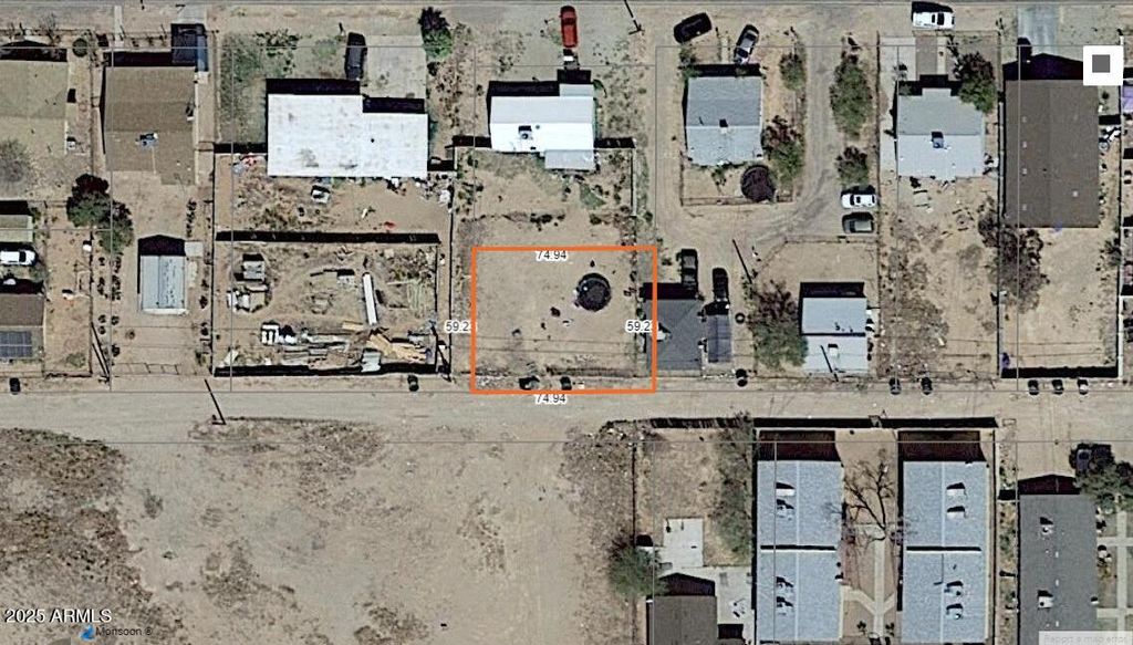 Photo of 715 W 12th Street #2, Casa Grande, AZ 85122 (MLS # 6963473)