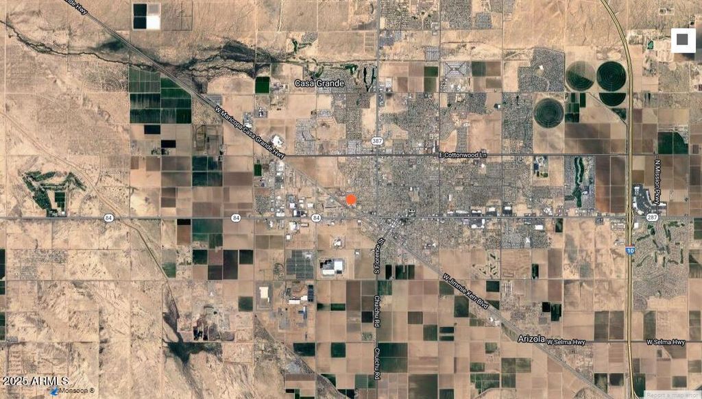 Photo of 715 W 12th Street #2, Casa Grande, AZ 85122 (MLS # 6963473)