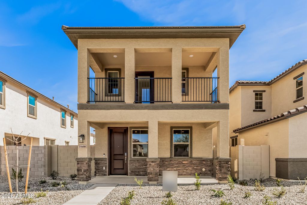 Photo of 15608 S 180th Lane, Goodyear, AZ 85338 (MLS # 6989223)