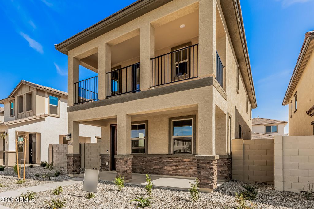 Photo of 15608 S 180th Lane, Goodyear, AZ 85338 (MLS # 6989223)