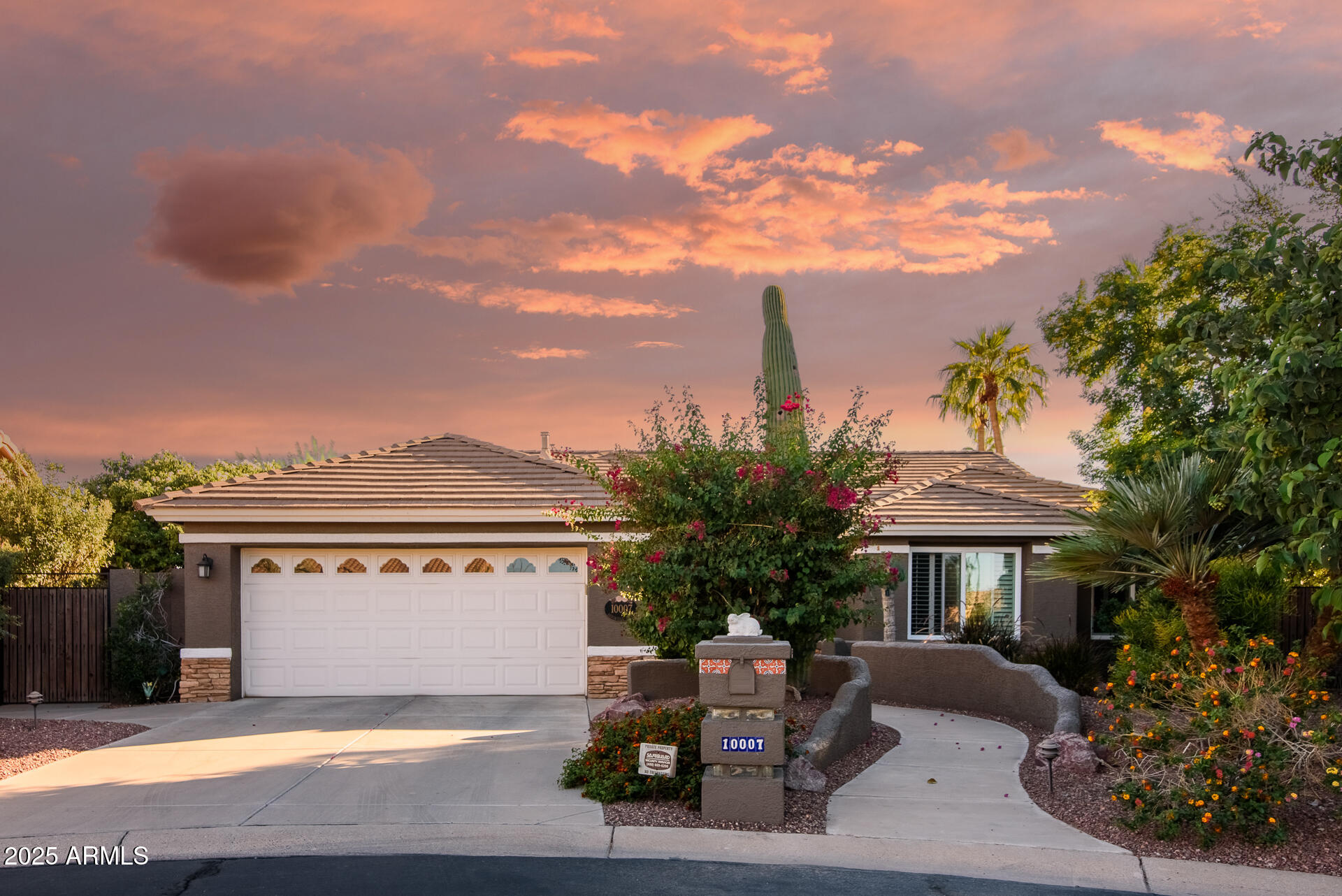 10007 E ARROWVALE Drive