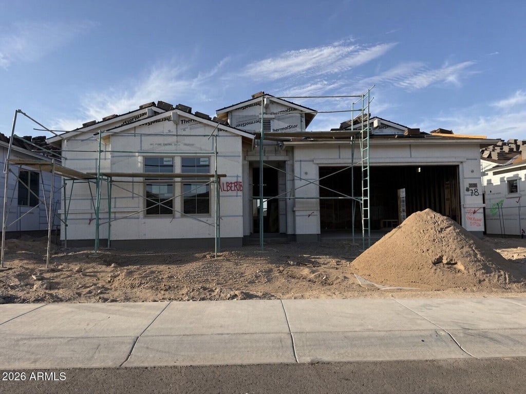 Photo of 20266 W Pinchot Drive, Buckeye, AZ 85396 (MLS # 7073616)
