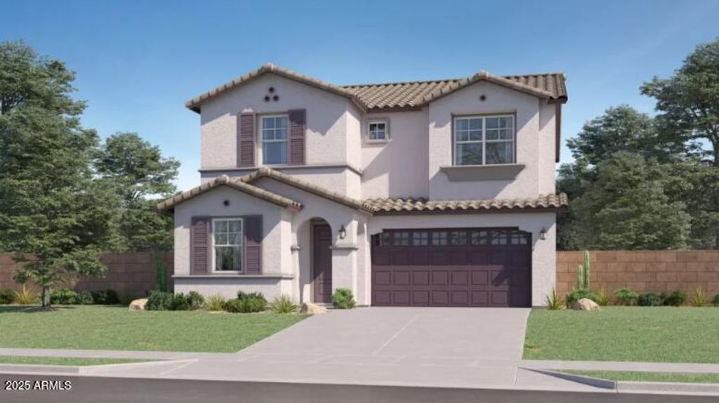 Photo of 8261 E Peterson Avenue, Mesa, AZ 85212 (MLS # 6931377)