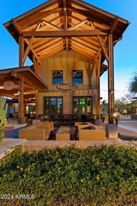 A home in Wickenburg