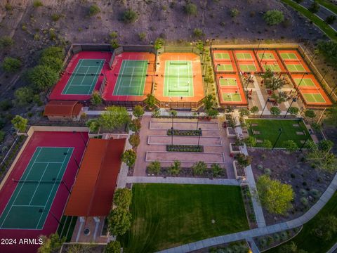 A home in Wickenburg