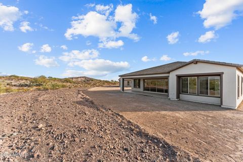 A home in Wickenburg