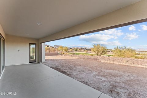 A home in Wickenburg