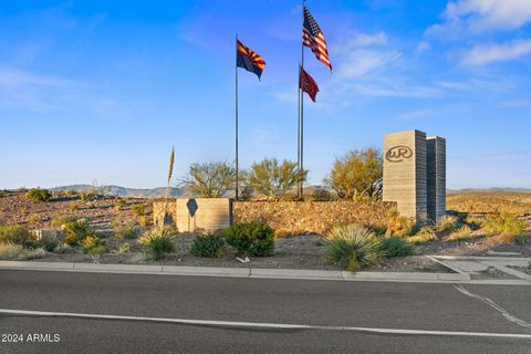 A home in Wickenburg