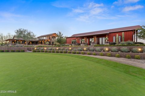 A home in Wickenburg