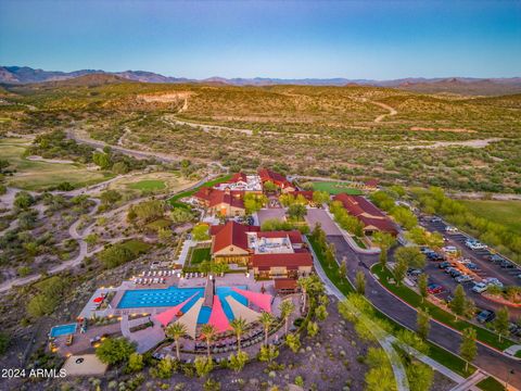 A home in Wickenburg