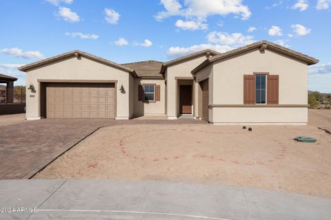 A home in Wickenburg