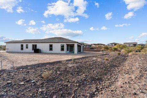 A home in Wickenburg