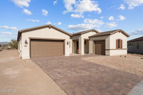 A home in Wickenburg