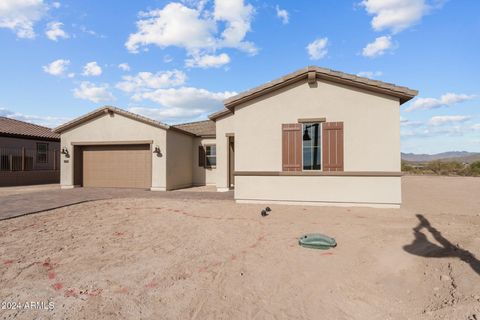 A home in Wickenburg