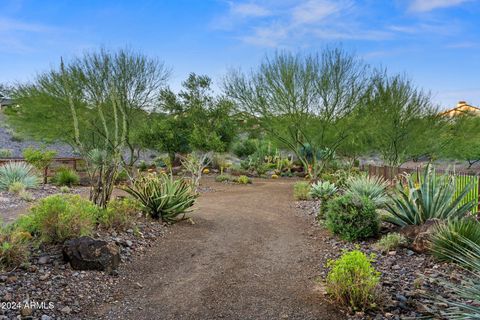 A home in Wickenburg