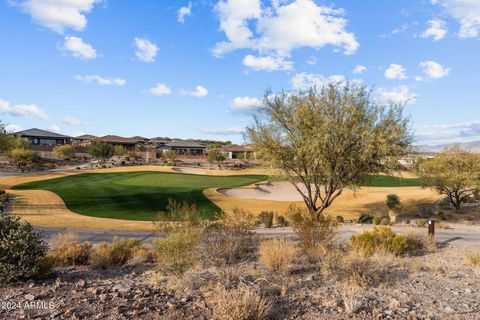 A home in Wickenburg